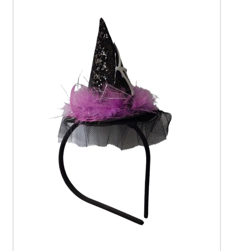  Tiara infantil Halloween 